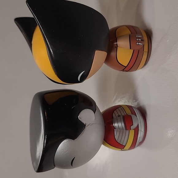 FUNKO LLC 2016S  MARVEL fac-003771-16146 set of 2 - Picture 4 of 6